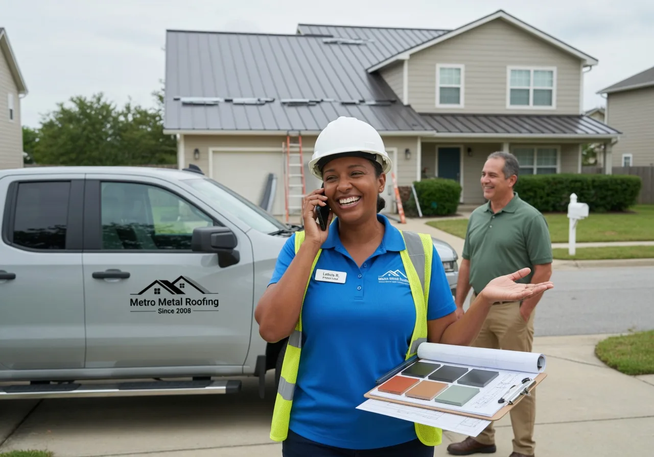 Metal Roofing Installation Marietta, MS FAQs