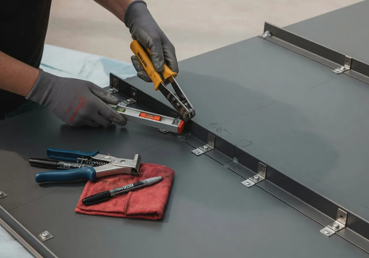 Why choose Metal Roofing Installation in Marietta, MS
